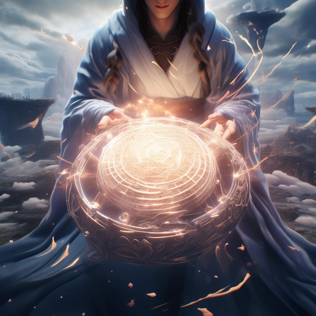 誅仙手游法寶灌魔真有這么神？一招提升戰(zhàn)力的秘訣大公開！
