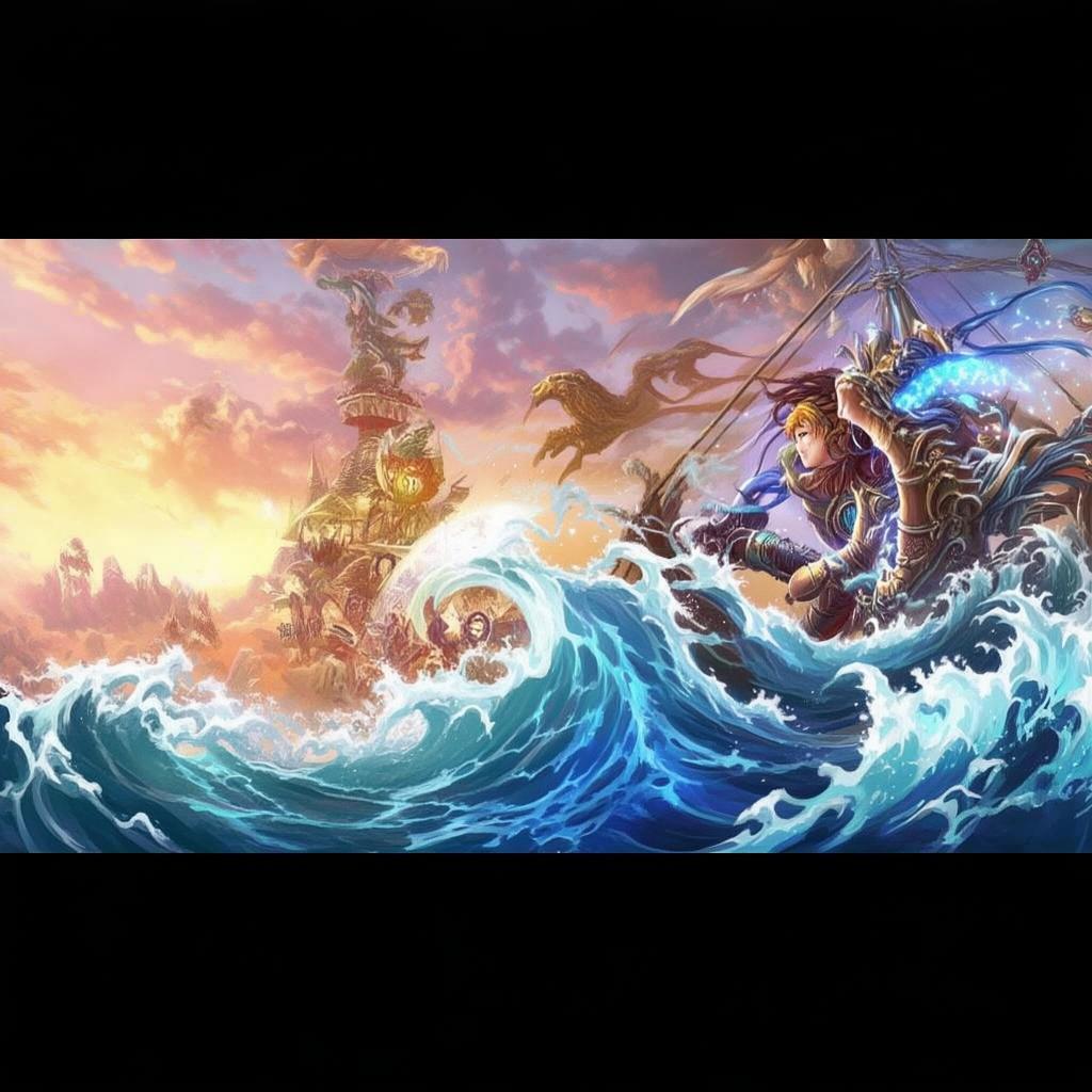 海上牧云記手游哪個職業(yè)最強？特色玩法一文揭秘！