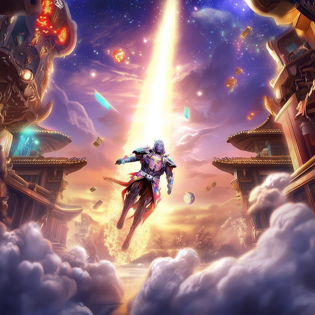 渡劫飛升太難？這份尋仙手游攻略讓你輕松突破瓶頸！