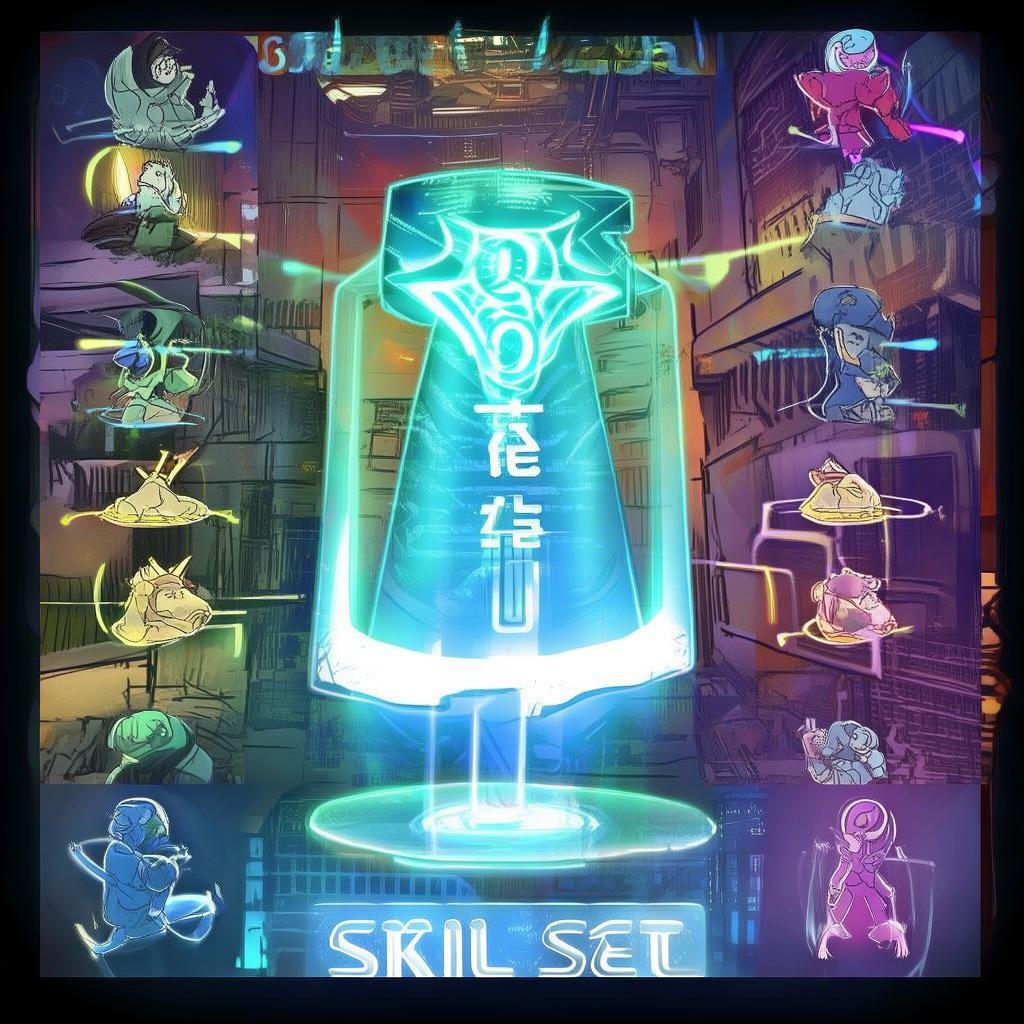 九黎手游技能攜帶為何受限？揭秘策劃的設(shè)計(jì)初衷！