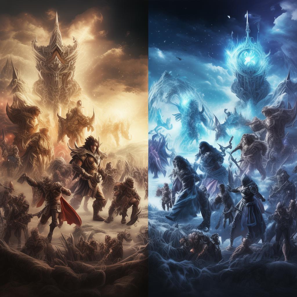 神武VS夢(mèng)幻誅仙，哪款回合制手游才是你的終極之選？