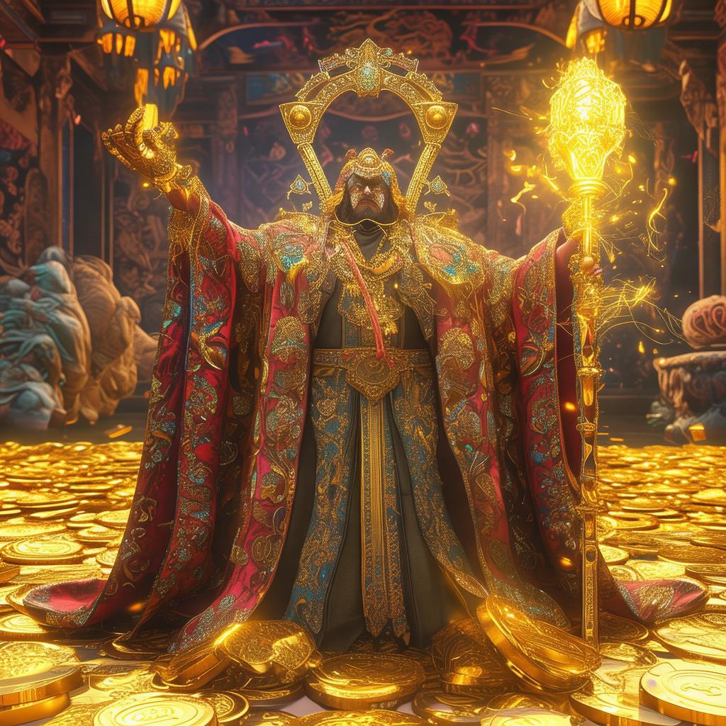 火影手游土豪王爺一擲千金，虛擬權(quán)力背后藏著怎樣的江湖秘密？