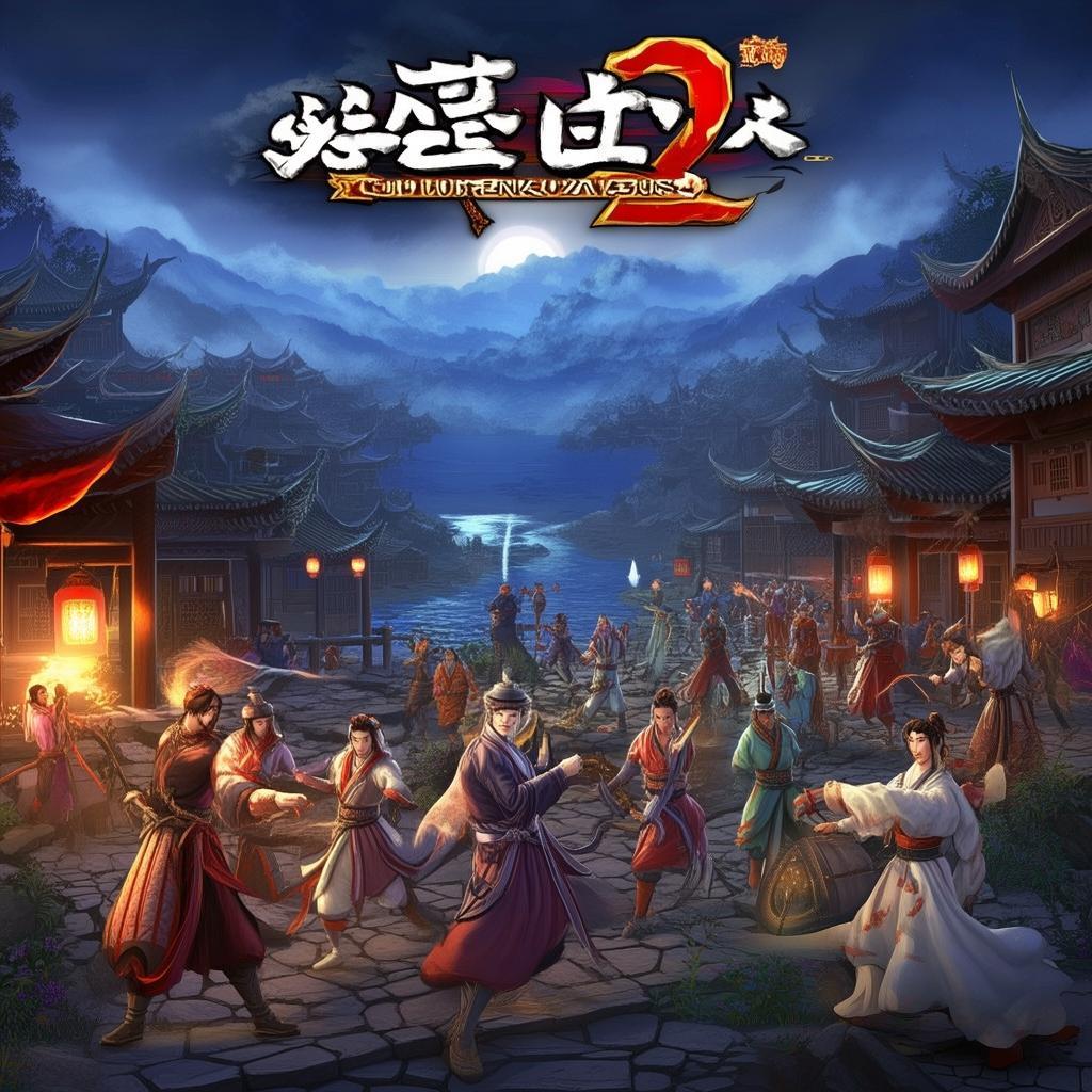 古龍群俠傳2手游能否重現(xiàn)你心中的武俠江湖夢(mèng)？