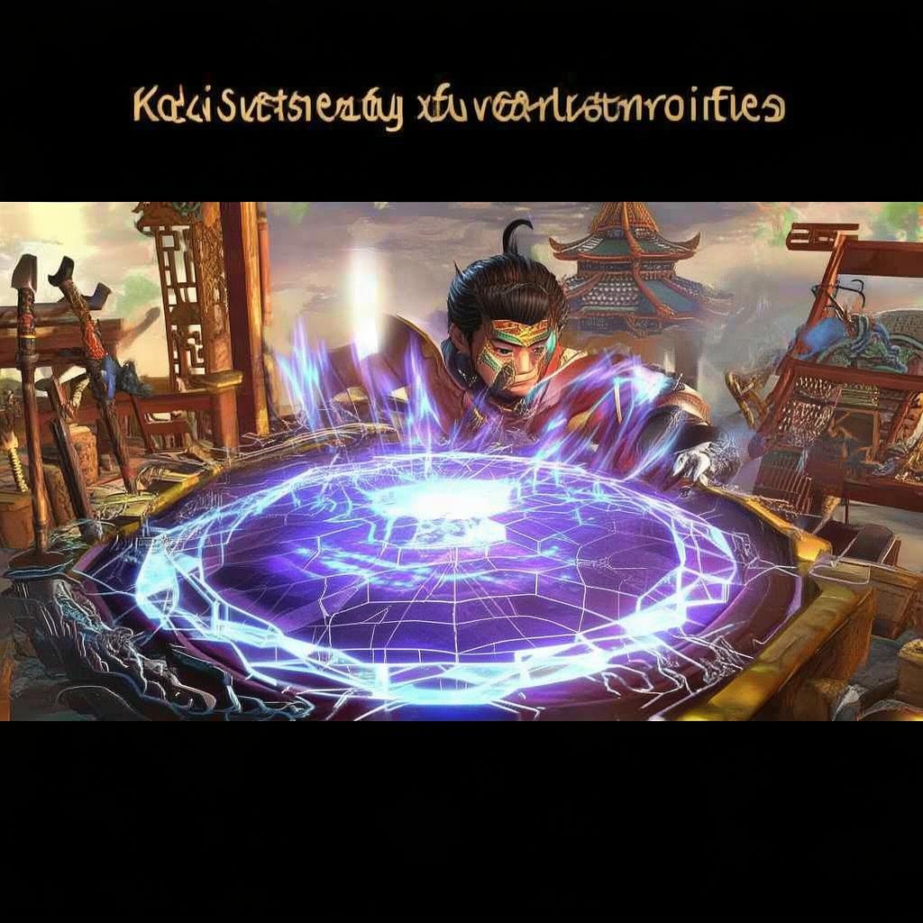 還在浪費(fèi)裝備？劍俠情緣手游這樣分解資源效率翻倍！