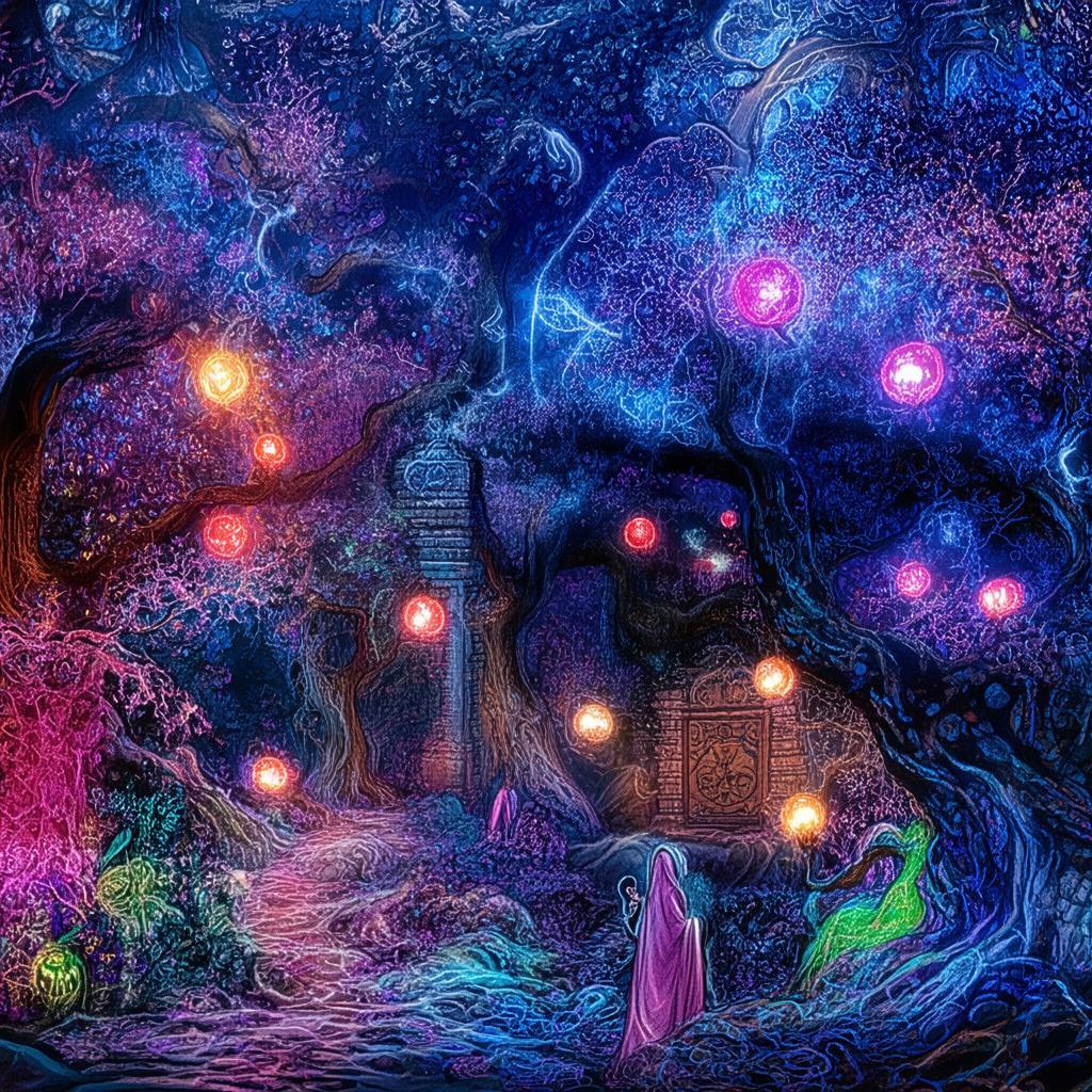 夢幻誅仙手游，先知谷究竟藏著哪些不為人知的仙界秘密？