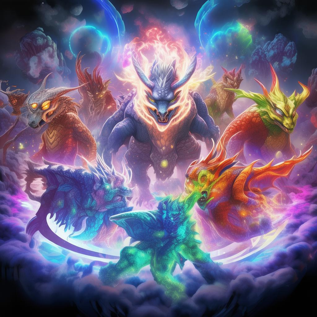 獸神6幻夢(mèng)之境，你的團(tuán)隊(duì)能否通過(guò)這場(chǎng)終極協(xié)作試煉？