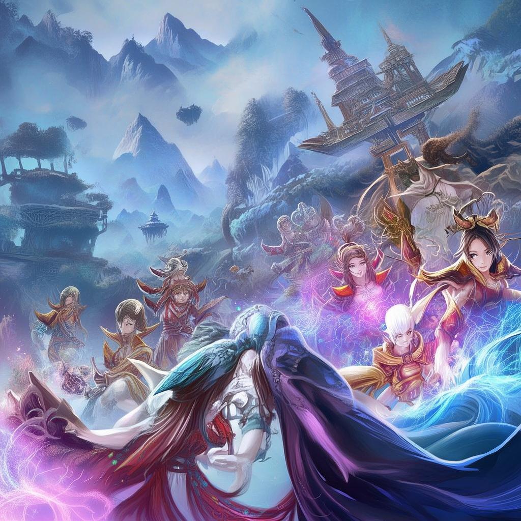 想體驗(yàn)擇天仙記般的國(guó)風(fēng)修仙？這5款手游能否滿足你的仙俠夢(mèng)？