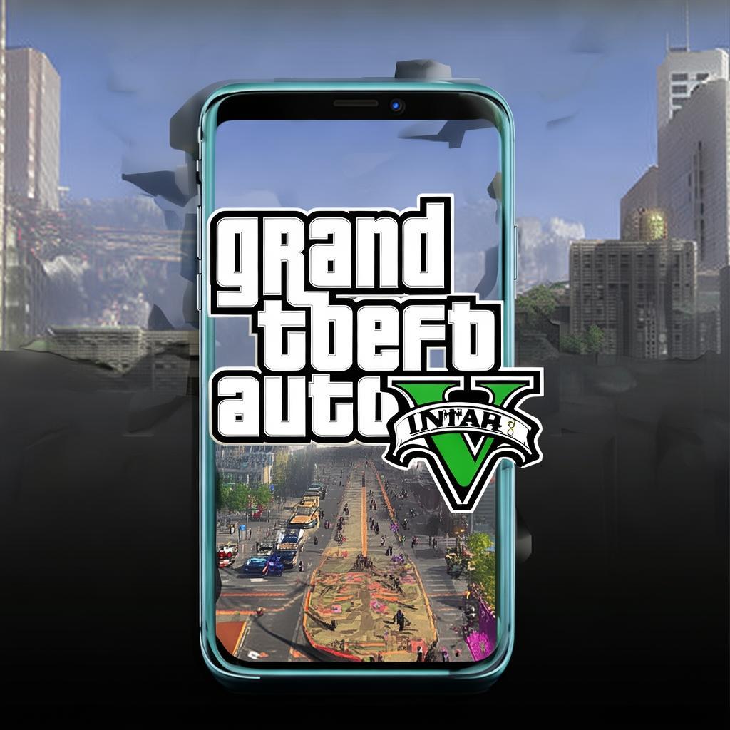 手游GTA5蘋果手機(jī)版，真能在移動(dòng)端復(fù)刻犯罪狂想曲？