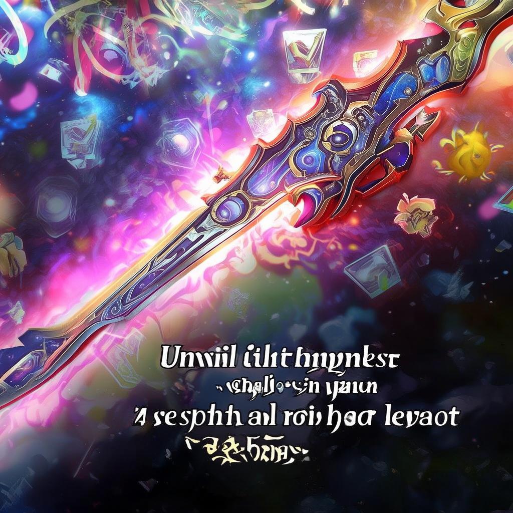彈彈堂手游最強(qiáng)武器是哪把？新手必看武器推薦！