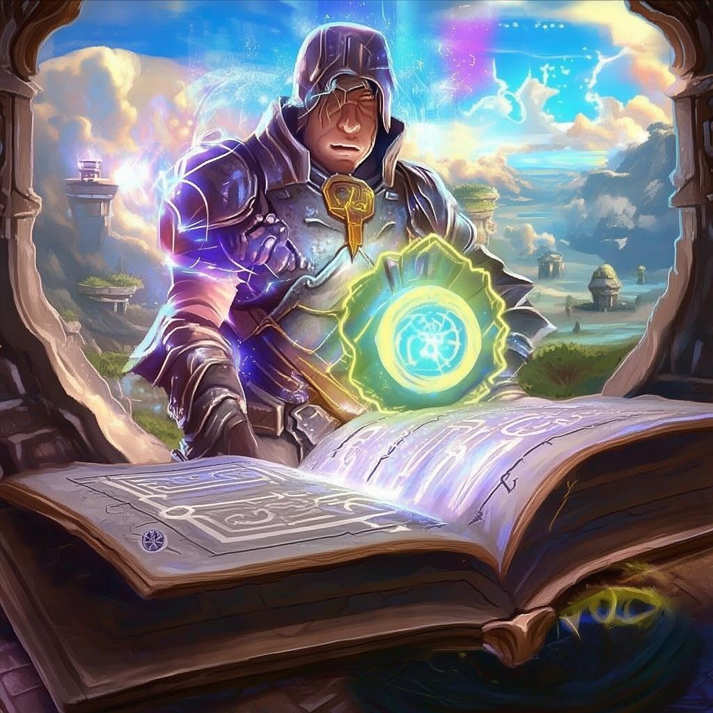 還在盲目傳承法寶？誅仙手游這些隱藏技巧讓你戰(zhàn)力翻倍！