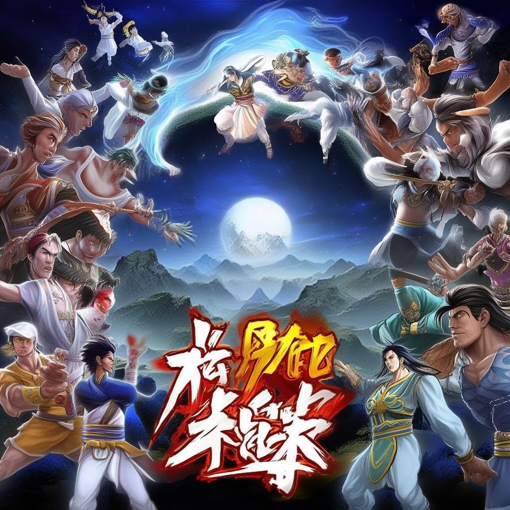 哪款武俠手游能讓你夢回江湖？頂級武俠手游大PK！