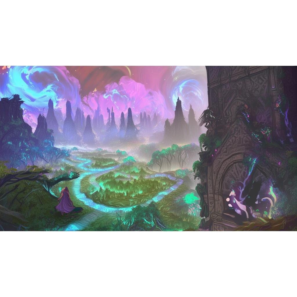 軒轅傳奇手游神虛境，這神秘幻境究竟隱藏著怎樣的無盡挑戰(zhàn)？