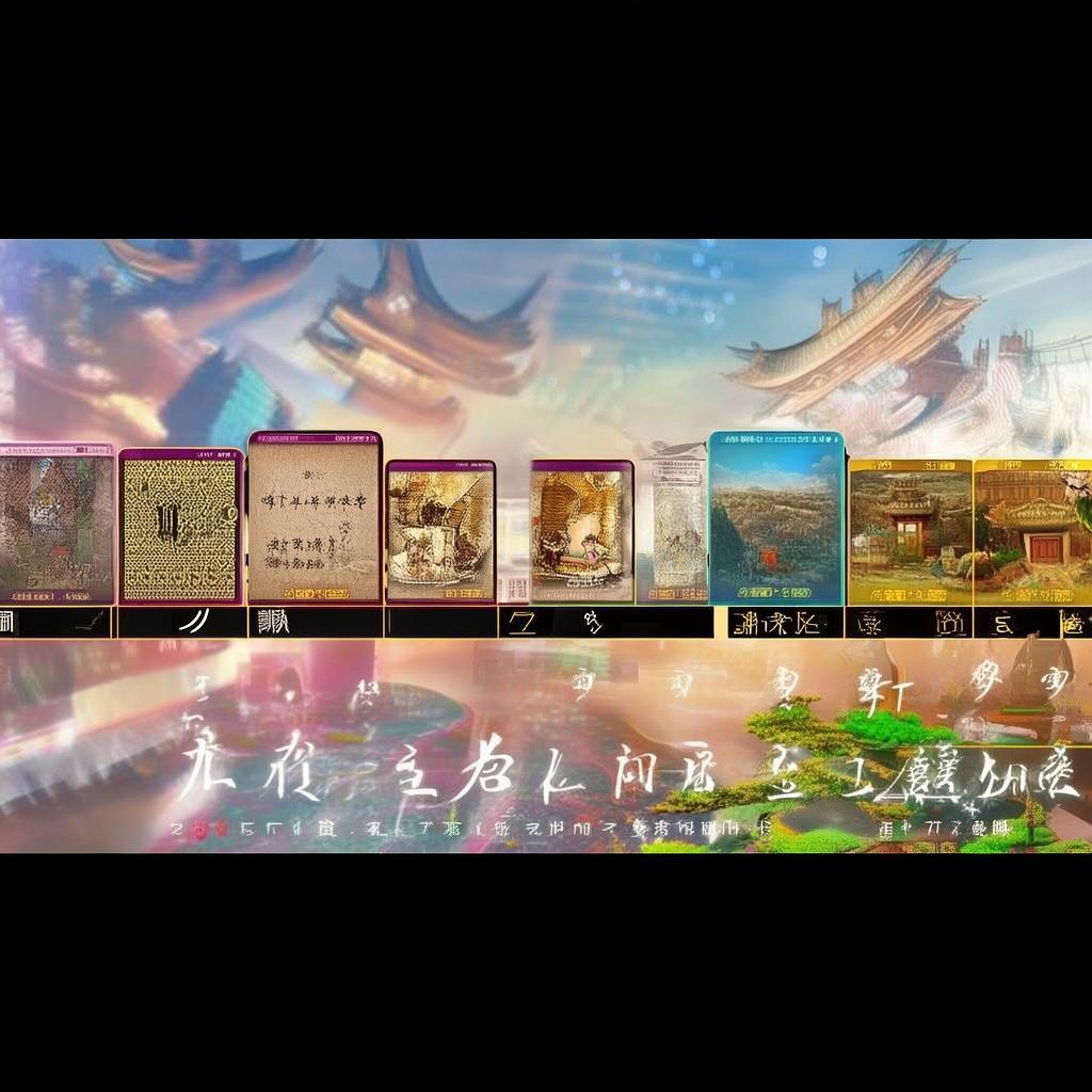 古劍奇譚推出手游了嗎？帶你回顧這個(gè)經(jīng)典IP的移動(dòng)端進(jìn)化史！
