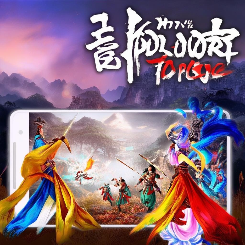 想在手機上重溫神雕俠侶？這款手游能滿足你的武俠夢嗎？