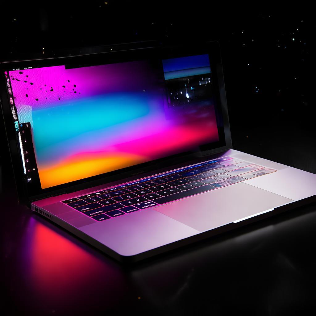 1819歲MacBook Pro高清版震撼來襲，性能與顏值并存，你心動了嗎？