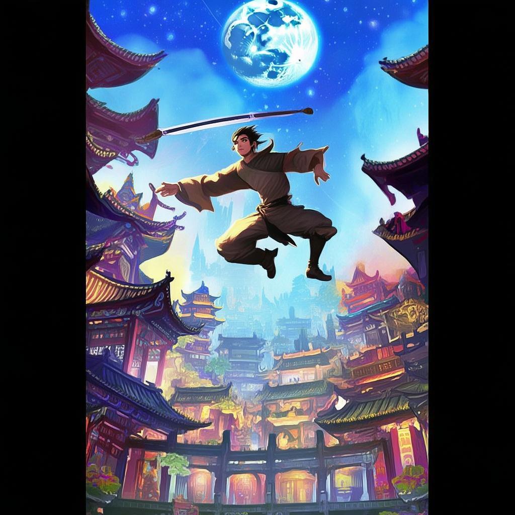 俠影江湖手游真的像傳說中那么好玩嗎？