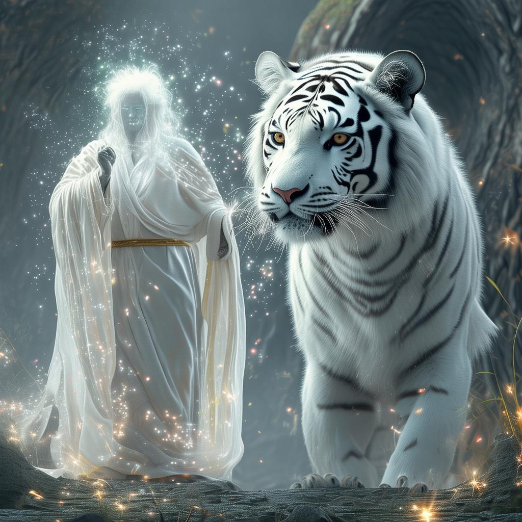 夢(mèng)幻誅仙白虎有多強(qiáng)？一招馴服傲世兇獸的終極秘籍！