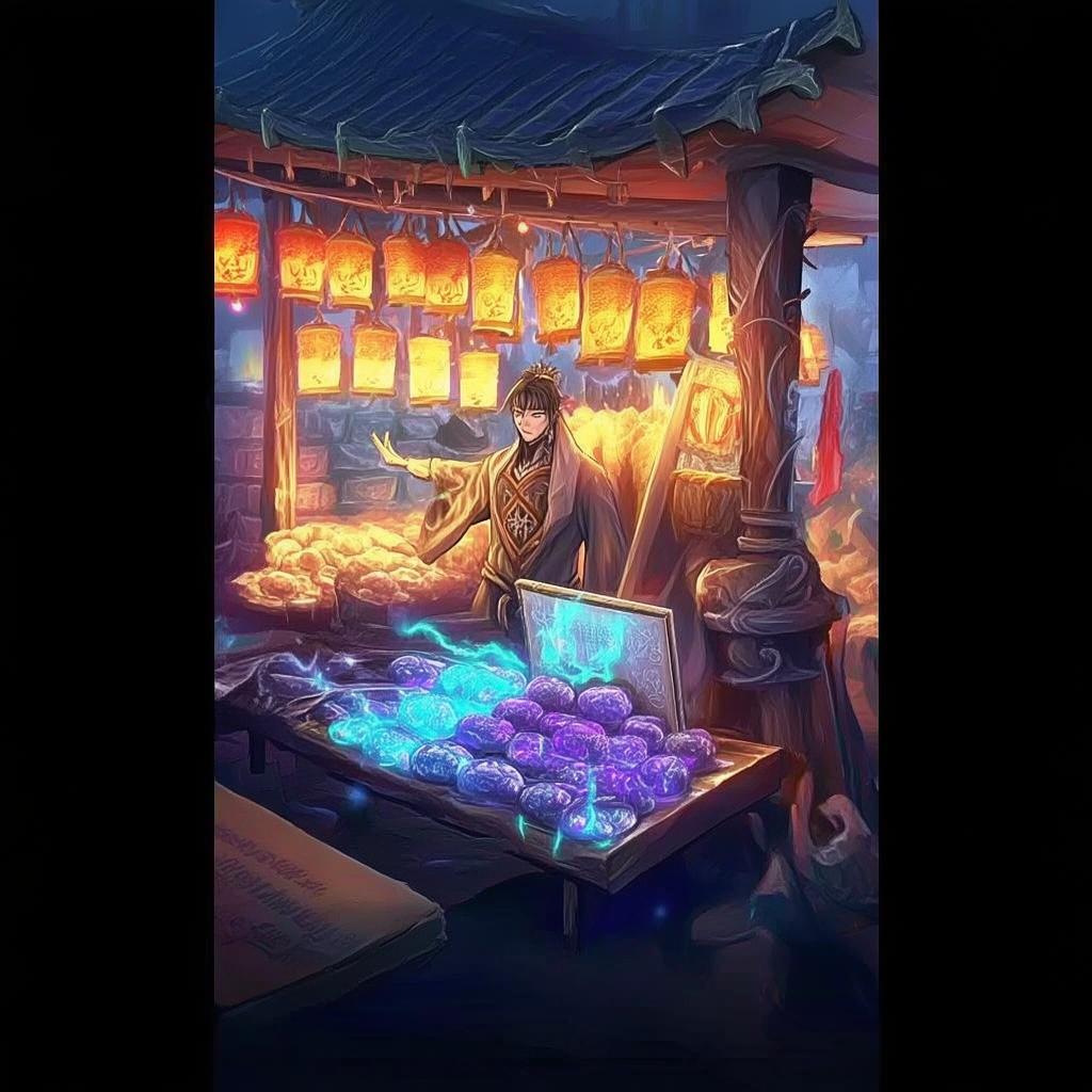 想在誅仙手游賺翻天？珍品擺攤秘籍你真的掌握了嗎？