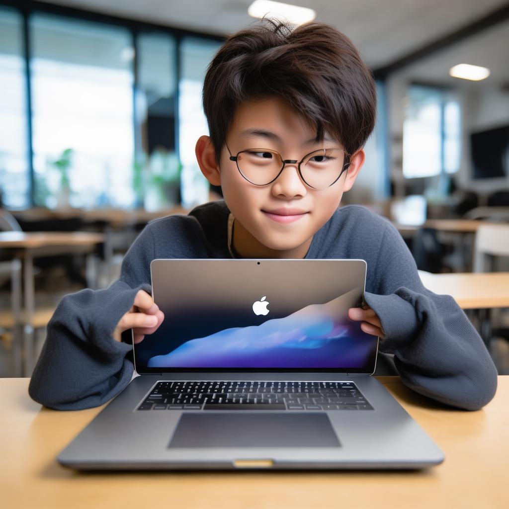 16歲日本學生親測MACBOOKPRO，性能與顏值能否兼得？