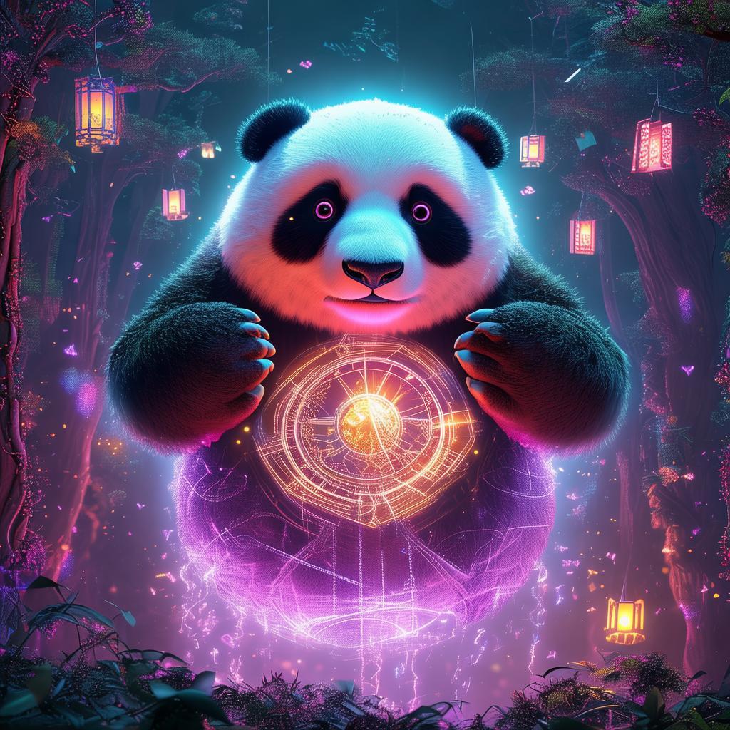 夢幻手游大熊貓內(nèi)丹真的能逆天改命？技能隱藏機(jī)制大揭秘！