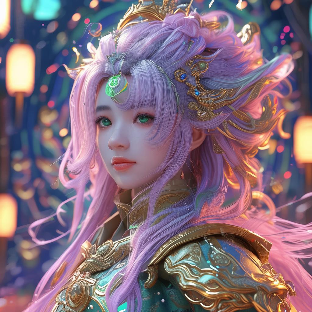 為何倩女幽魂手游的偃師發(fā)型能打破次元壁？古典與現(xiàn)代的驚艷碰撞！