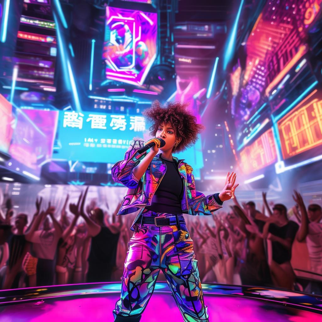 13歲女RAPPERDISSSUBS免費(fèi)聽，她的實(shí)力能否超越前輩？你敢挑戰(zhàn)嗎？