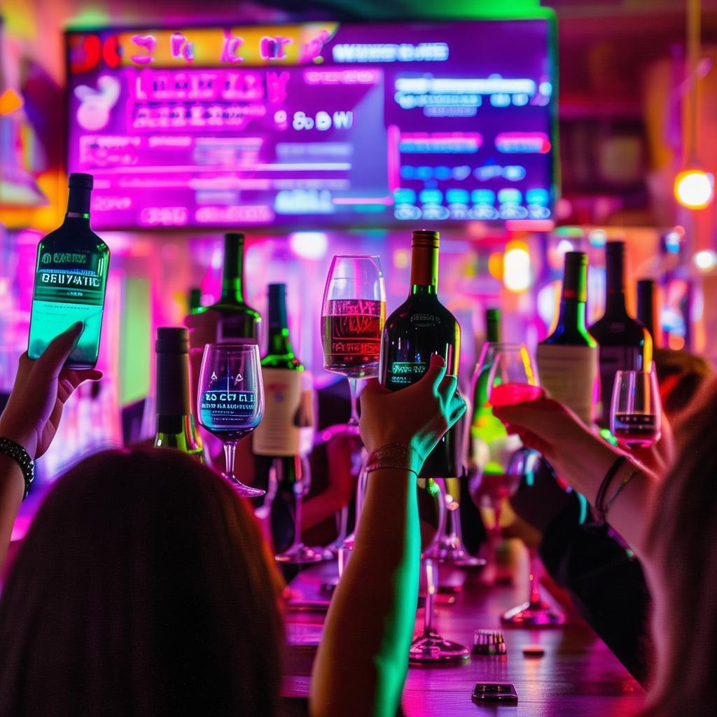 1314酒色網(wǎng)：你的飲酒習(xí)慣健康嗎？如何選擇最適合的酒品？