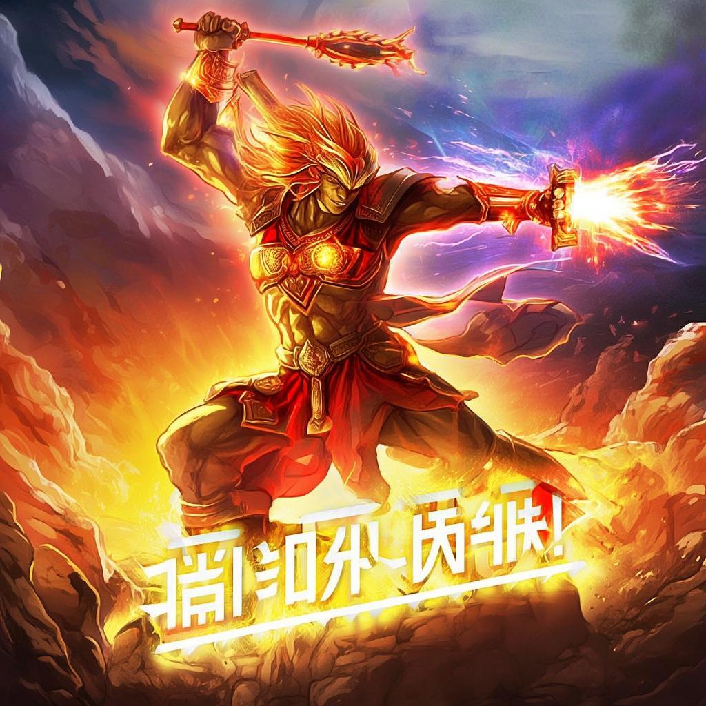 烈火武尊新手卡真的能讓你戰(zhàn)力飆升？速領(lǐng)福利揭秘！