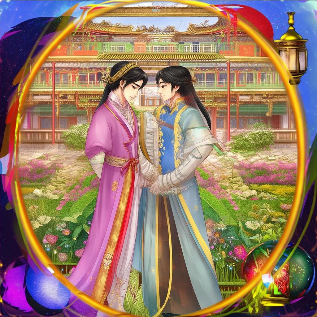 熹妃傳手游，誰(shuí)說(shuō)宮斗不能有真愛(ài)？