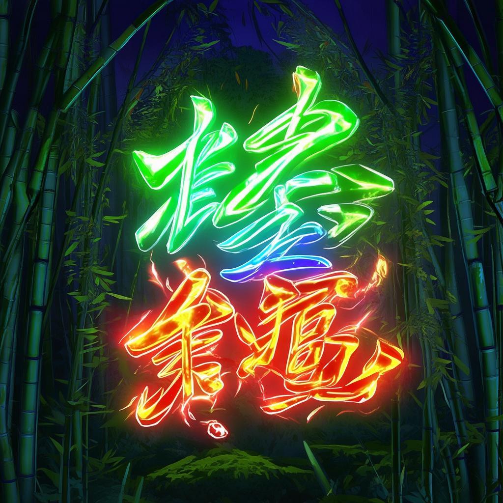 青丘狐手游的字體色彩美學(xué)，竟能顛覆你的視覺體驗(yàn)？