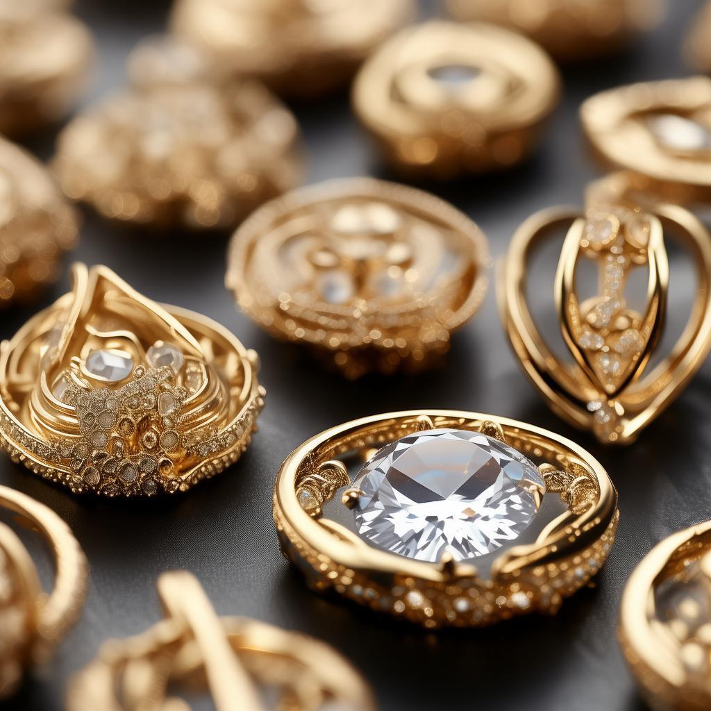 18k1成色珠寶真假如何辨別？購(gòu)買前必看的關(guān)鍵點(diǎn)