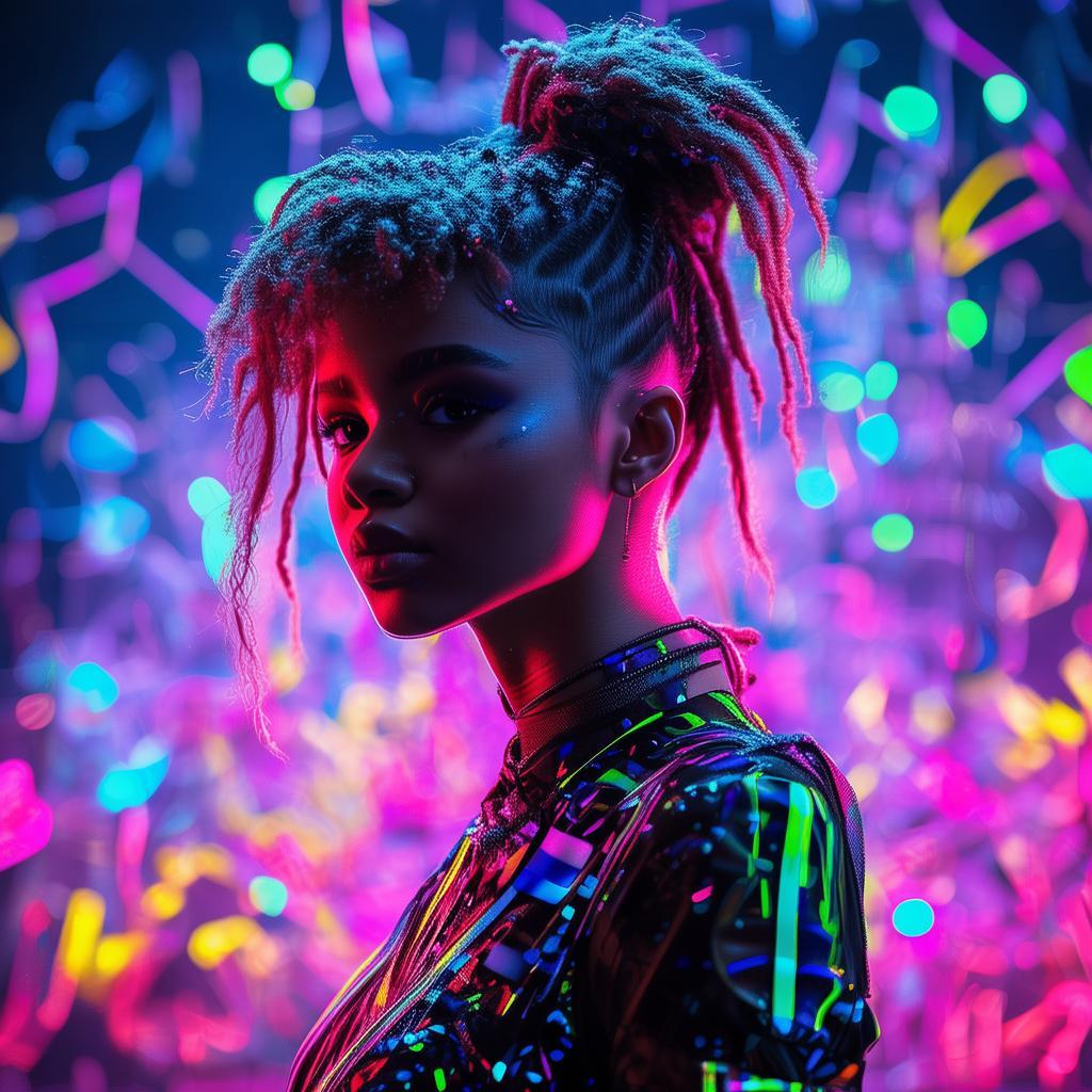 18歲女RAPPERDISSSUBS：她的音樂為何震撼全網(wǎng)？你準(zhǔn)備好迎接新潮流了嗎？