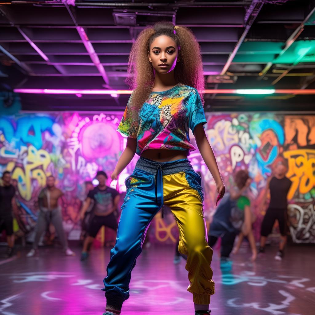 18歲女生學HIPHOP，如何快速入門？你準備好了嗎？