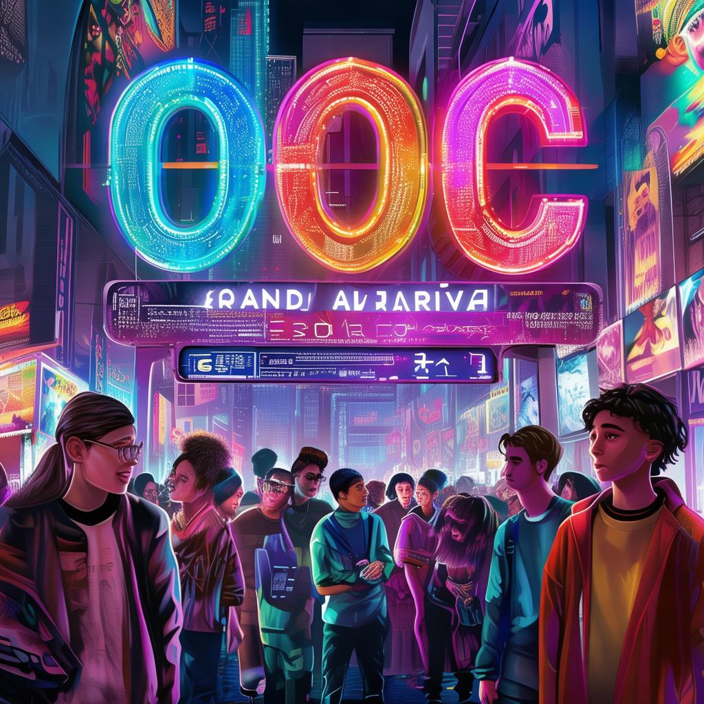 0ADC大駕光臨未滿十八歲5G：你準備好迎接未來了嗎？你的生活將如何改變？