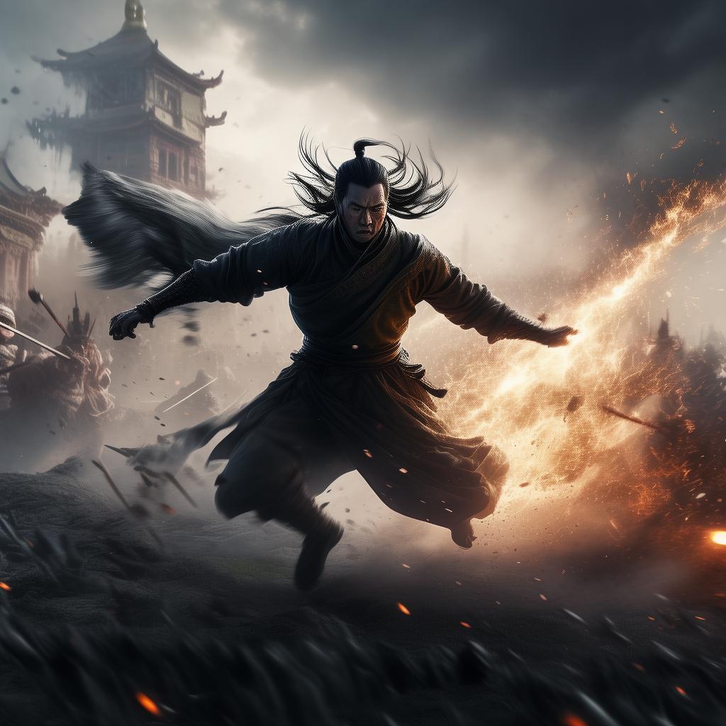 俠客風(fēng)云傳雙武系統(tǒng)有多強(qiáng)？一招扭轉(zhuǎn)戰(zhàn)局的關(guān)鍵竟是它！