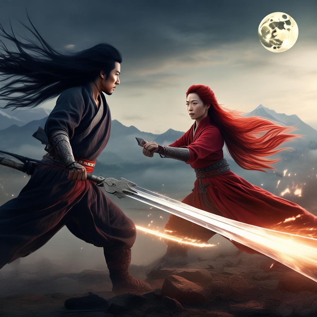 想要體驗最爽快的武俠戰(zhàn)斗？劍俠榮耀手游真的能做到嗎？