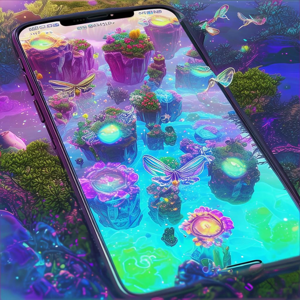 夢幻手游錦繡天如何用虛擬藝術顛覆你的游戲體驗？