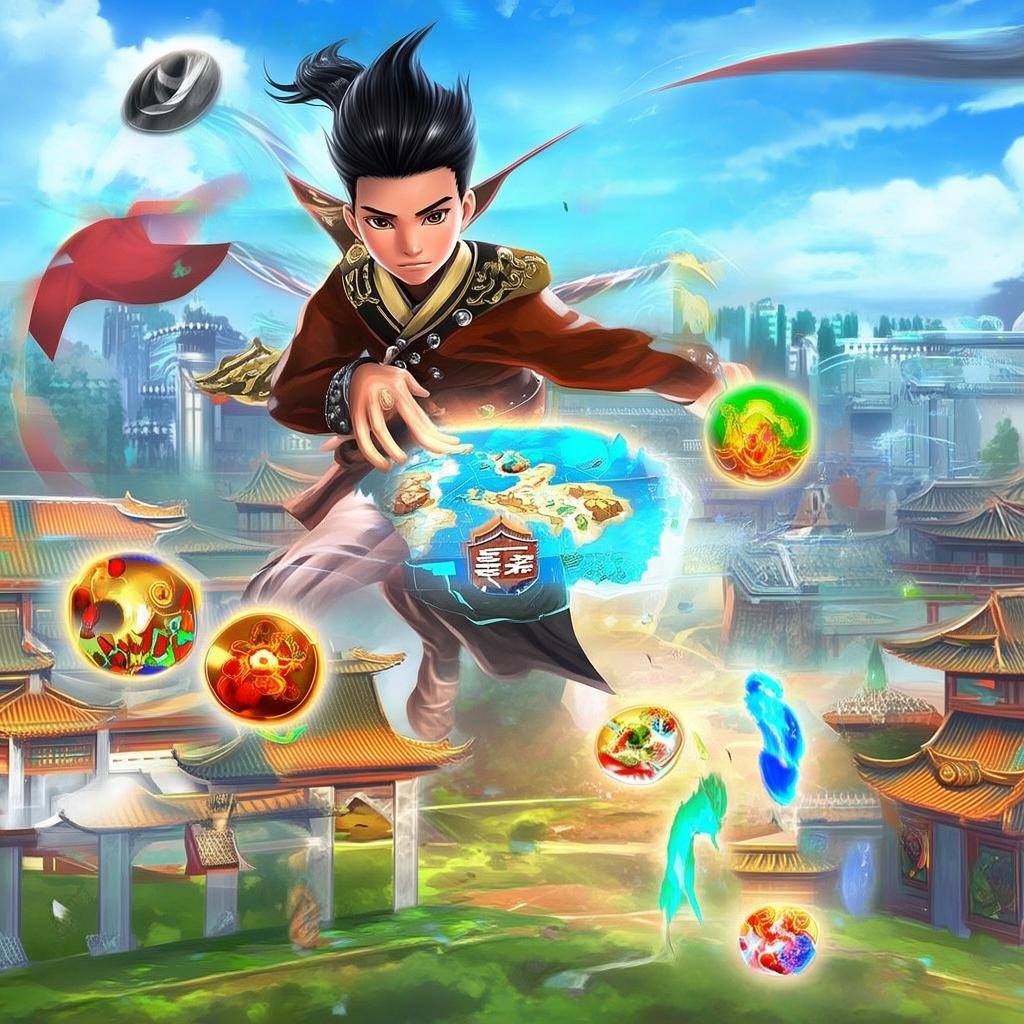 如何在神雕俠侶手游中快速成長為武林至尊？