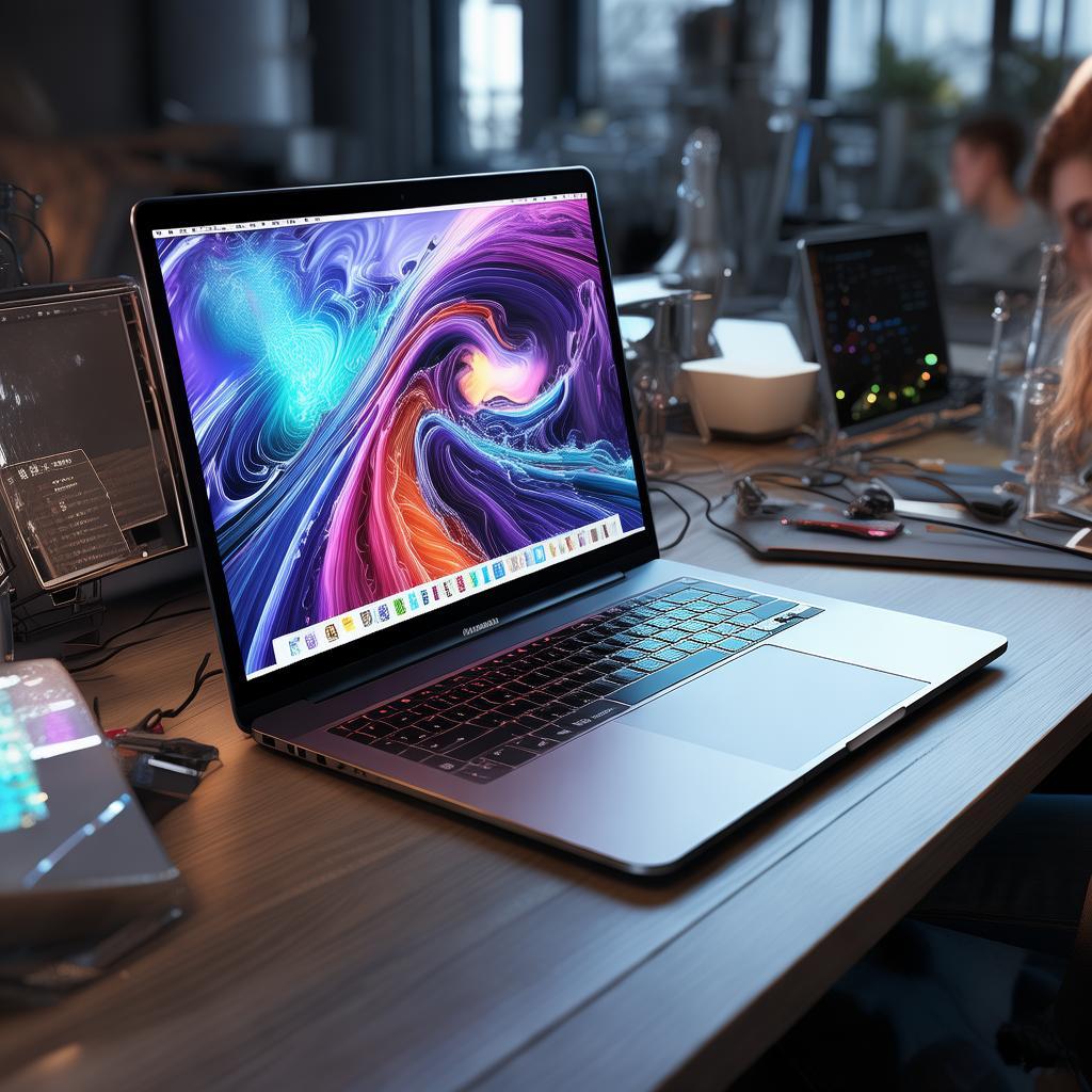 18歲MacBook Pro高清體驗(yàn)：你的電腦還能撐多久？