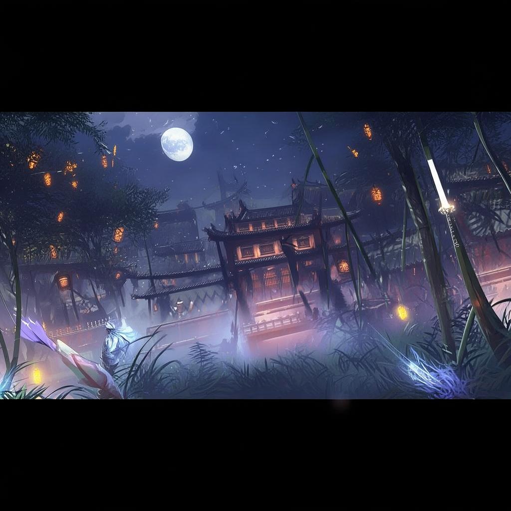 劍俠情緣手游里的江湖情緣，你是否也有一段放不下的故事？