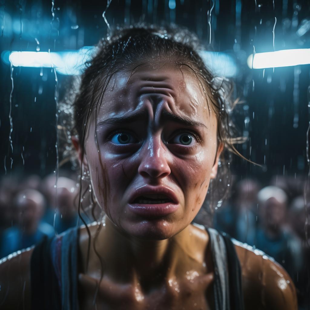18分鐘處破女好痛：她為何忍痛堅(jiān)持？背后真相令人震驚