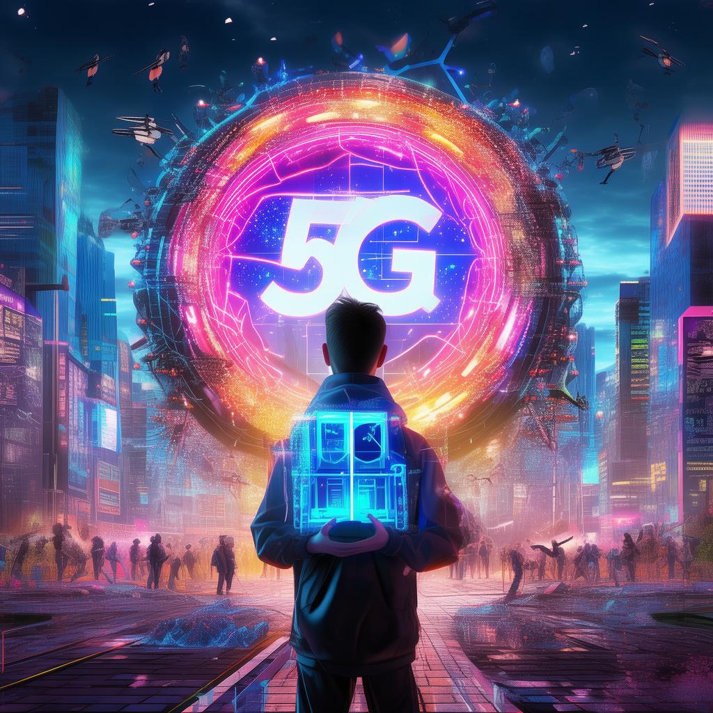 0ADC大駕光臨未滿十八歲5G時代，你準備好了嗎？未來將如何改變？