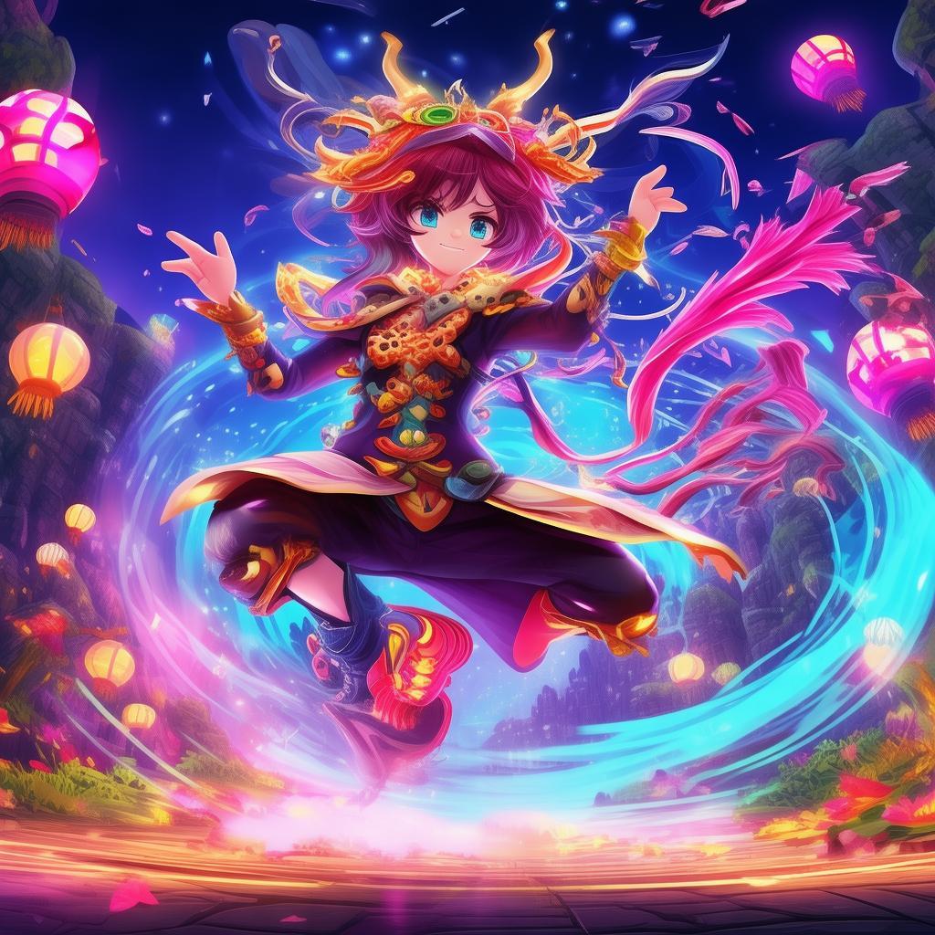龍之谷手游跳舞音樂，你的角色準備好用節(jié)奏征服世界了嗎？