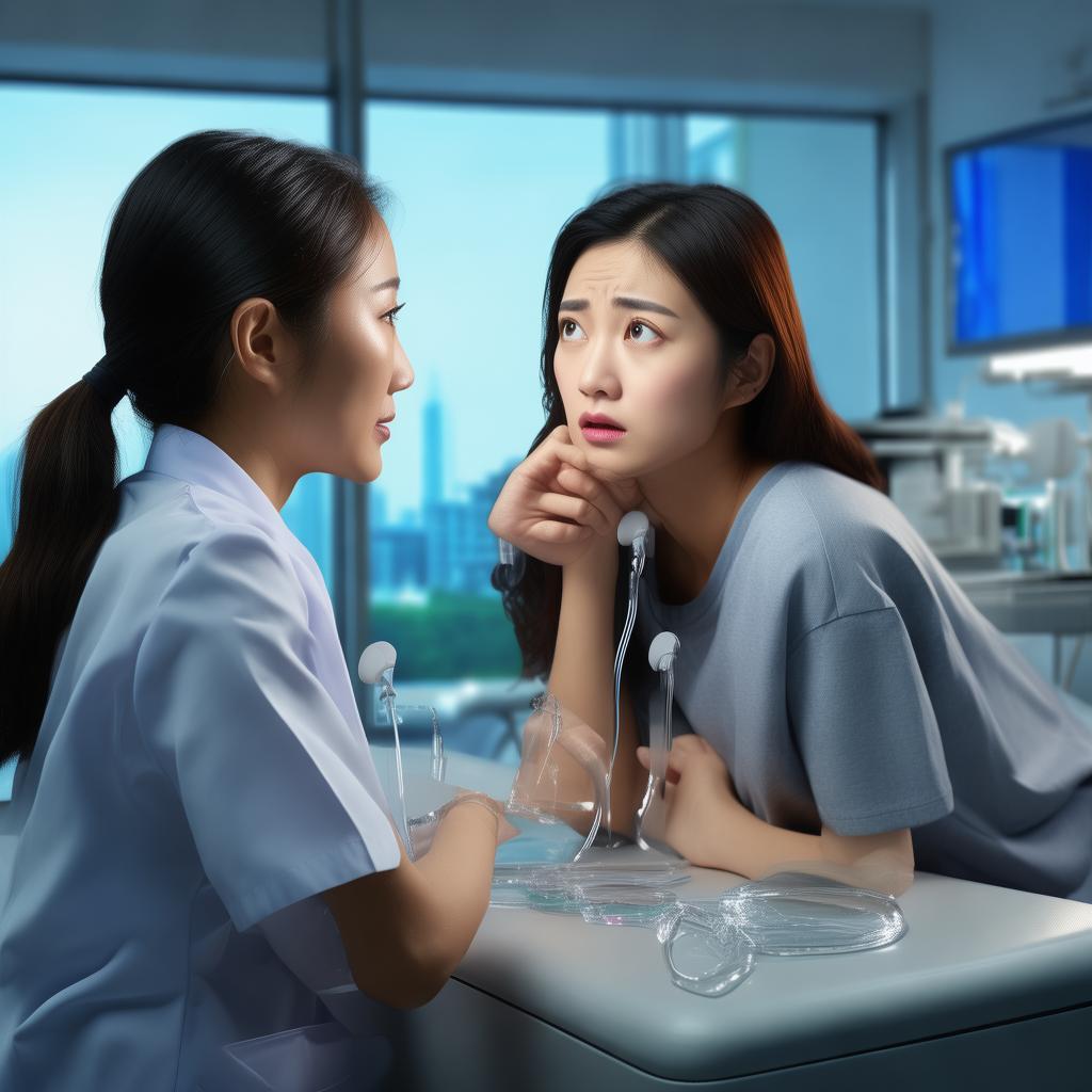 0做完后下面流液體正常嗎？如何判斷是否需要就醫(yī)？