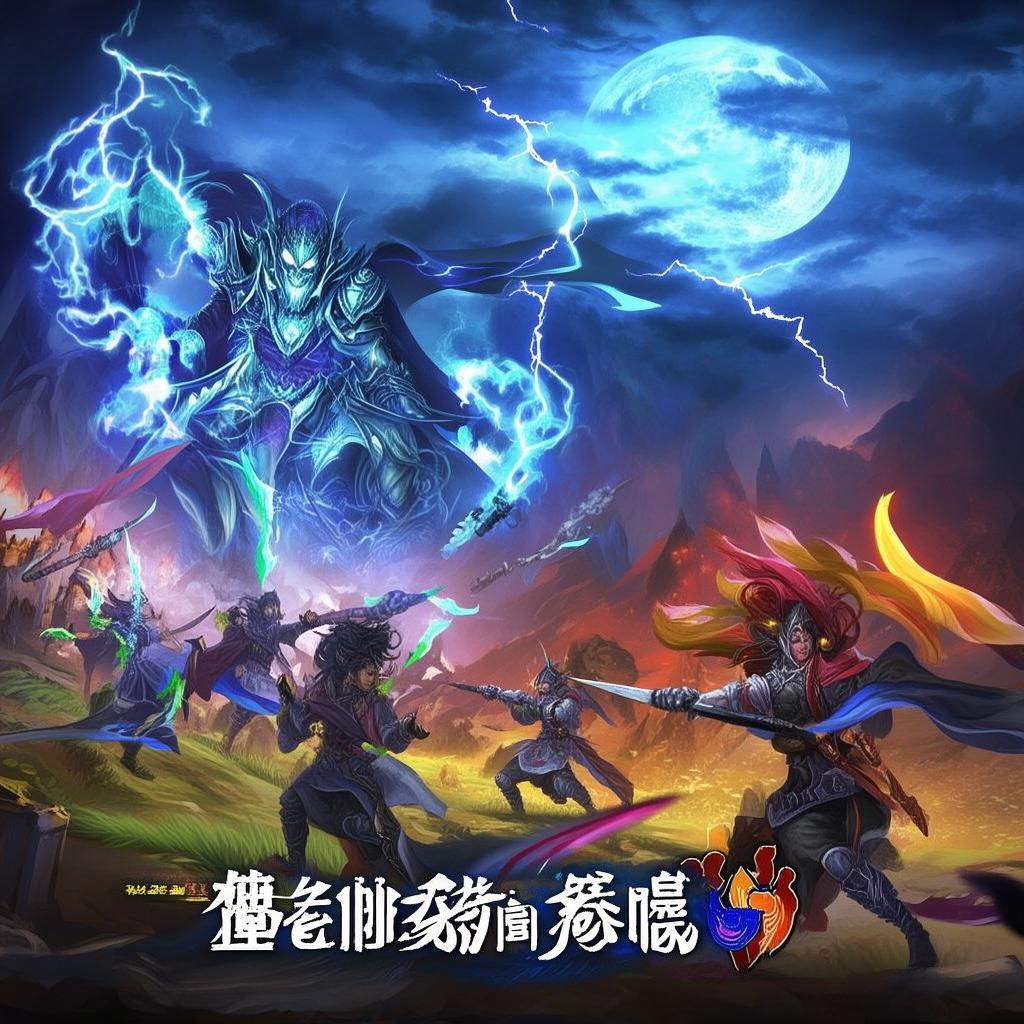 青云志手游震撼上線，鬼王VS青云，誰(shuí)能問(wèn)鼎仙俠之巔？