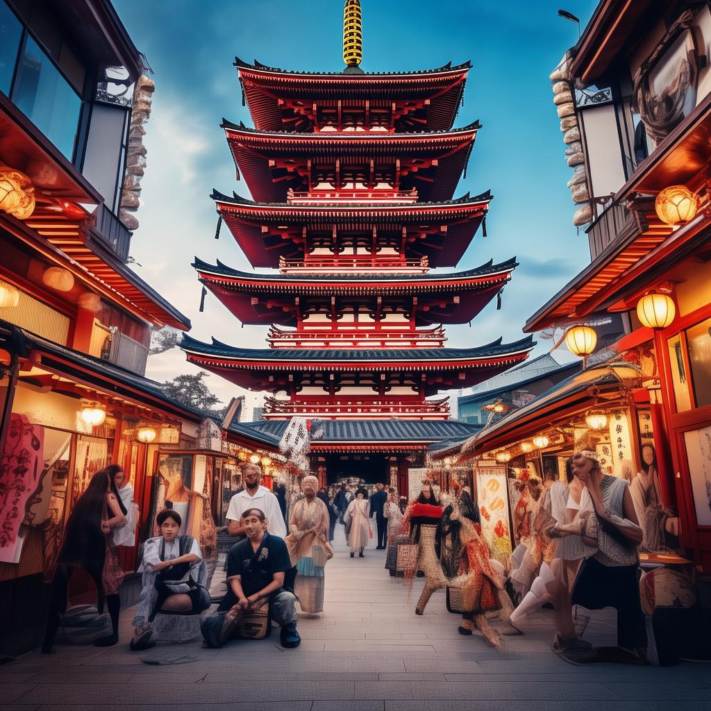 13277大但人文藝術日本：你了解多少？隱藏的文化秘密揭曉