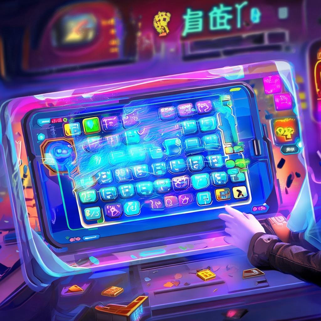 九陰真經(jīng)手游按鍵精靈，解放雙手還是破壞游戲平衡？
