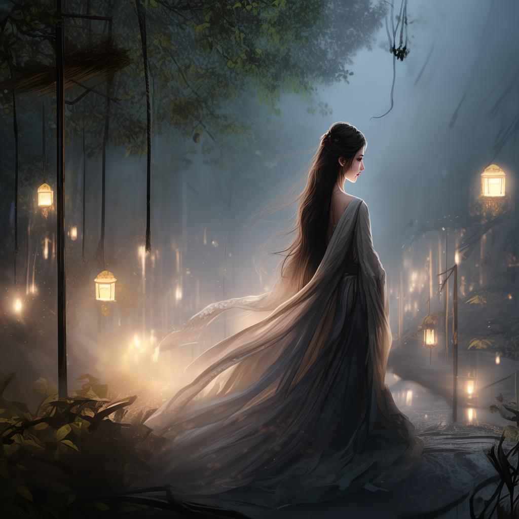 在倩女幽魂手游的唯美邂逅里，誰才是你前世未了的執(zhí)念？
