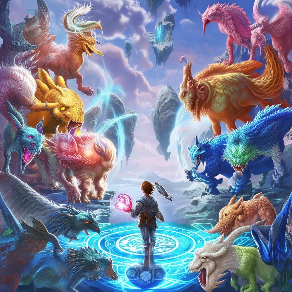 神獸選擇糾結癥？水滸Q傳手游最強戰(zhàn)斗伙伴這樣挑！