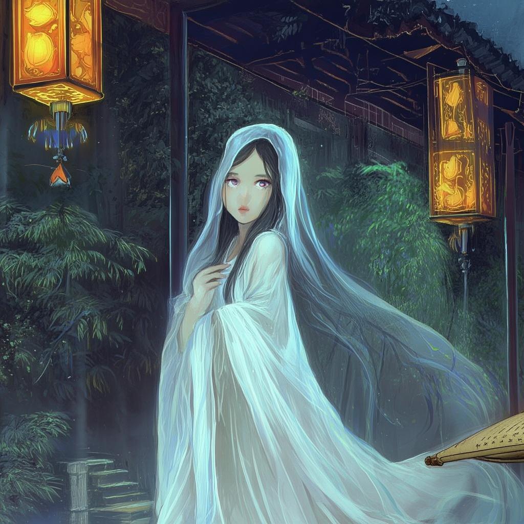 你的倩女幽魂手游ID，暗藏著怎樣的江湖故事？